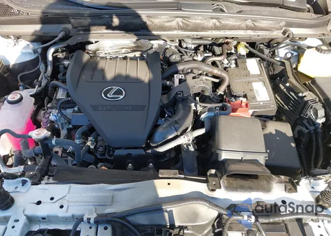 2023 Lexus Rx 350 Base from USA, damaged, VIN 2T2BAMCA3PC016934